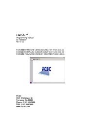 LiNC-Ez - PCSC