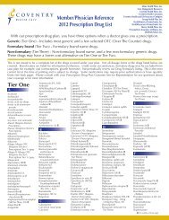 Modern Tier List 2020 April