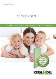 Scheda KlimaExpert 2.pdf - Maifredi Costruzioni