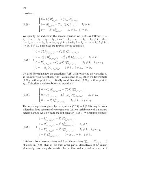 Travaux sur les symÃ©tries de Lie des Ã©quations aux ... - DMA - Ens