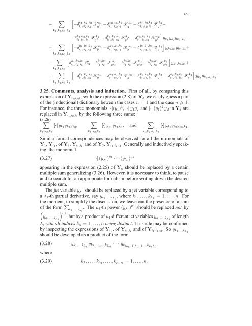 Travaux sur les symÃ©tries de Lie des Ã©quations aux ... - DMA - Ens