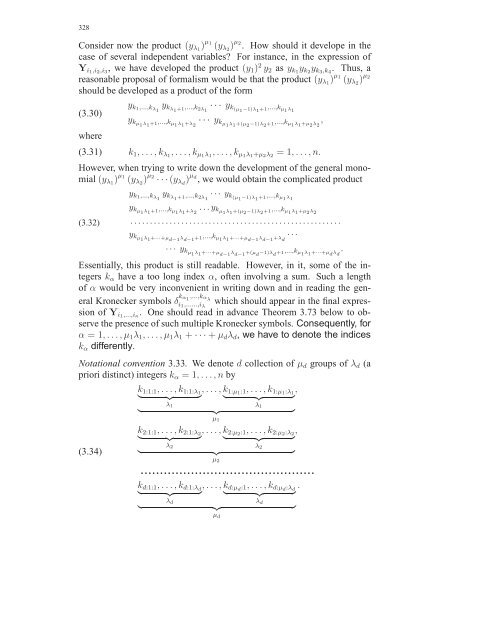 Travaux sur les symÃ©tries de Lie des Ã©quations aux ... - DMA - Ens