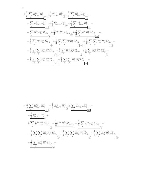 Travaux sur les symÃ©tries de Lie des Ã©quations aux ... - DMA - Ens