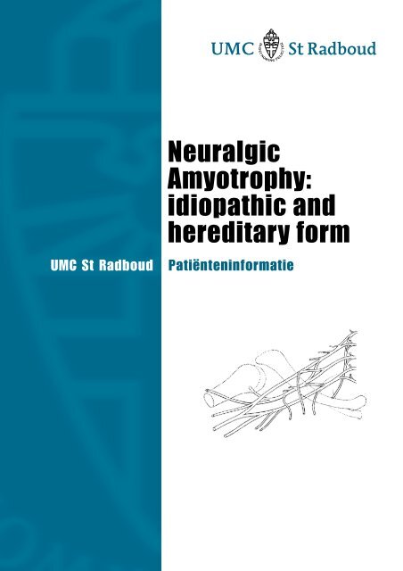 Neuralgic Amyotrophy: idiopathic and hereditary ... - UMC St Radboud