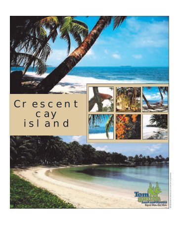 Crescent cay island - Megaagent.com