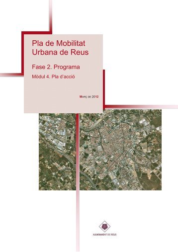 Pla AcciÃ³ PMU marÃ§ 2012 - Ajuntament de Reus