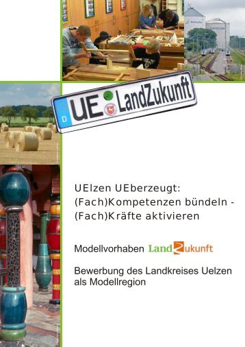 Erläuterungen zur Bewerbung - Uelzen