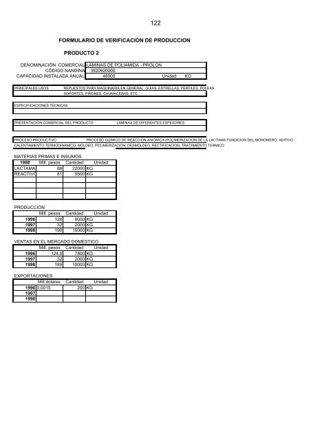 PERFECCIONAMIENTO DEL SISTEMA DE ... - Intranet