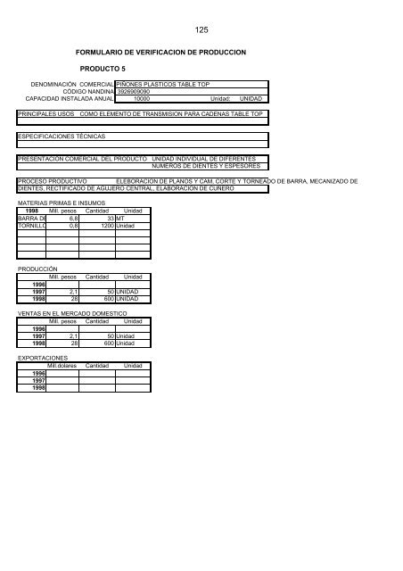 PERFECCIONAMIENTO DEL SISTEMA DE ... - Intranet