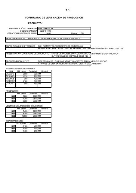 PERFECCIONAMIENTO DEL SISTEMA DE ... - Intranet