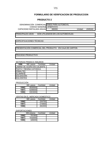 PERFECCIONAMIENTO DEL SISTEMA DE ... - Intranet