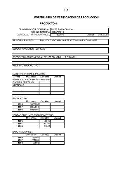 PERFECCIONAMIENTO DEL SISTEMA DE ... - Intranet