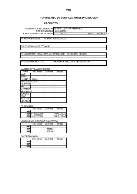 PERFECCIONAMIENTO DEL SISTEMA DE ... - Intranet