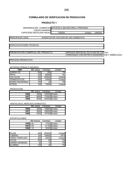 PERFECCIONAMIENTO DEL SISTEMA DE ... - Intranet