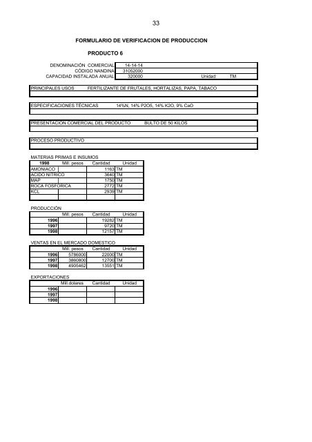 PERFECCIONAMIENTO DEL SISTEMA DE ... - Intranet