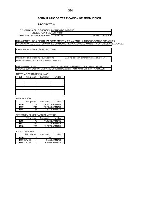 PERFECCIONAMIENTO DEL SISTEMA DE ... - Intranet