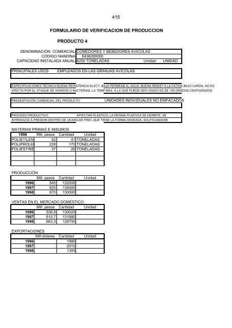 PERFECCIONAMIENTO DEL SISTEMA DE ... - Intranet