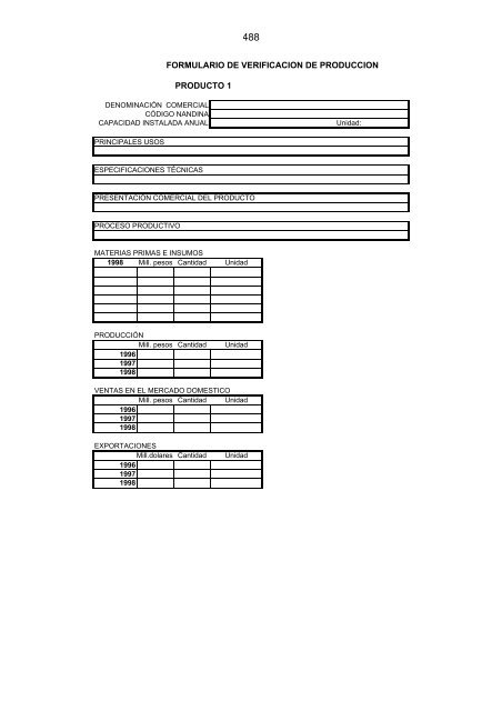 PERFECCIONAMIENTO DEL SISTEMA DE ... - Intranet