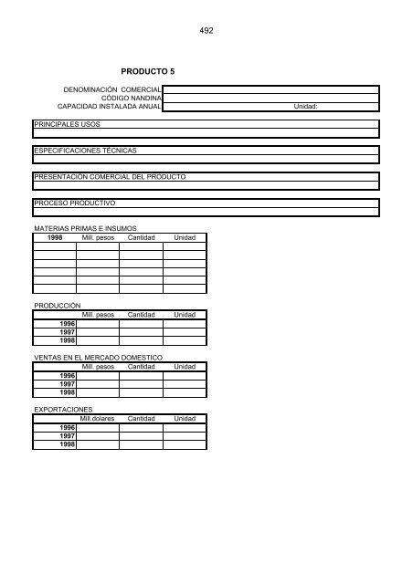 PERFECCIONAMIENTO DEL SISTEMA DE ... - Intranet