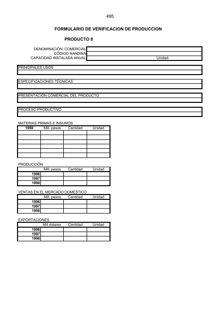 PERFECCIONAMIENTO DEL SISTEMA DE ... - Intranet