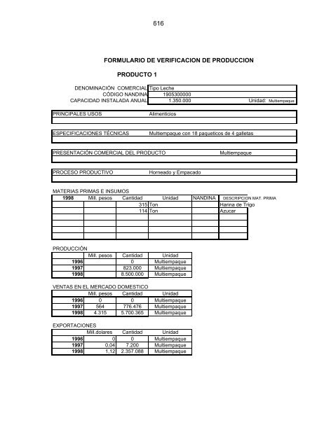 PERFECCIONAMIENTO DEL SISTEMA DE ... - Intranet