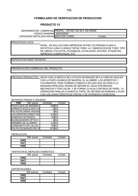 PERFECCIONAMIENTO DEL SISTEMA DE ... - Intranet