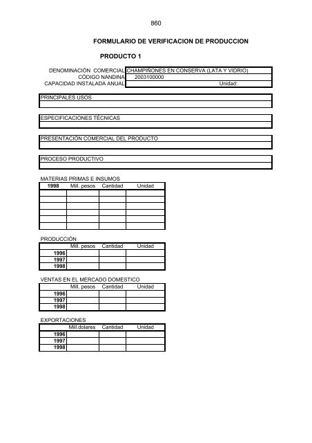 PERFECCIONAMIENTO DEL SISTEMA DE ... - Intranet