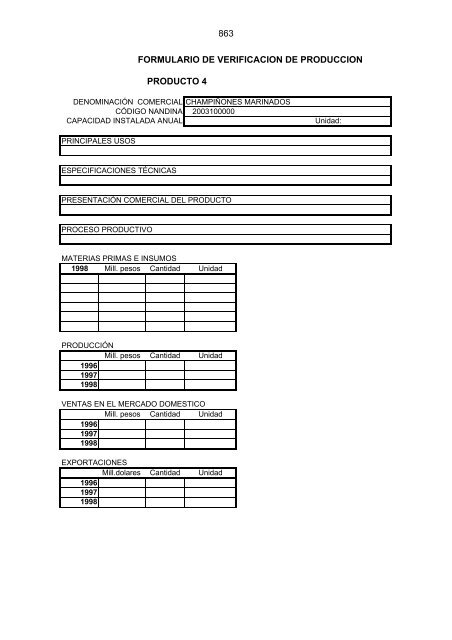 PERFECCIONAMIENTO DEL SISTEMA DE ... - Intranet