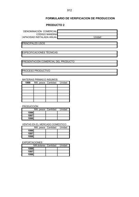 PERFECCIONAMIENTO DEL SISTEMA DE ... - Intranet