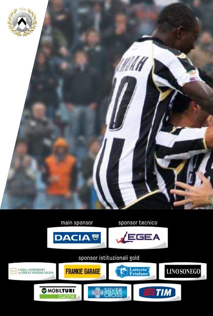 paghi nel gennaio - Udinese