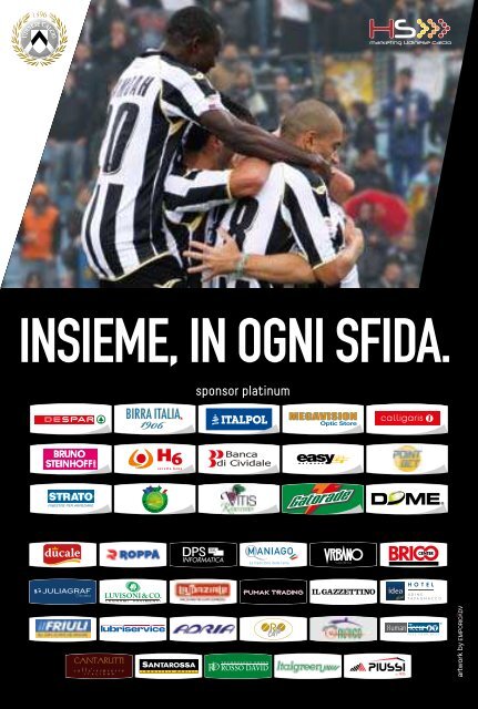 paghi nel gennaio - Udinese