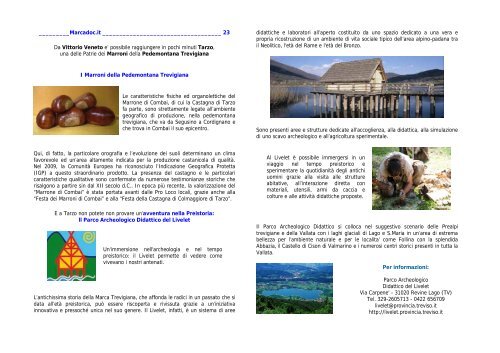 Guida al Paese della fiaba.. e dintorni in pdf - Marcadoc.it