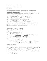 Homework 2 Solution (pdf)