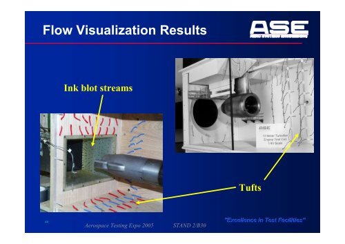 Aerodynamics and Acoustics of Modern Engine Test Cells ...