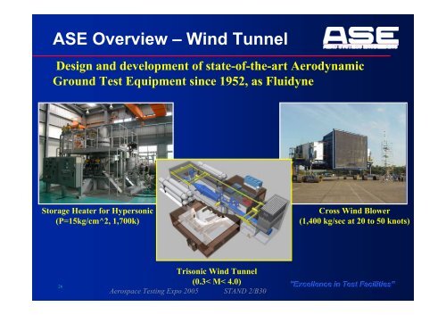 Aerodynamics and Acoustics of Modern Engine Test Cells ...