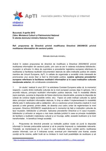 scrisoare