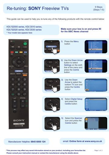 sony tv help guide Sony android tv: built in program guide youtube.