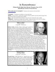 1941 Classmate Directory - Remembrance.pdf