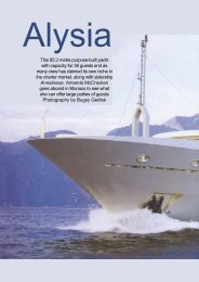 Alysia - Liveras Yachts