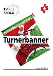 Ausgabe 1 - TV Liestal