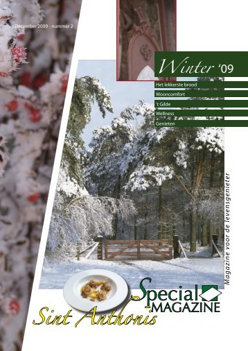 Special Magazine