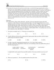 Test - Mu Alpha Theta