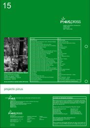 projecto pinus - Centro Pinus