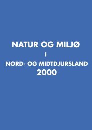 NATUR OG MILJÃ 2000