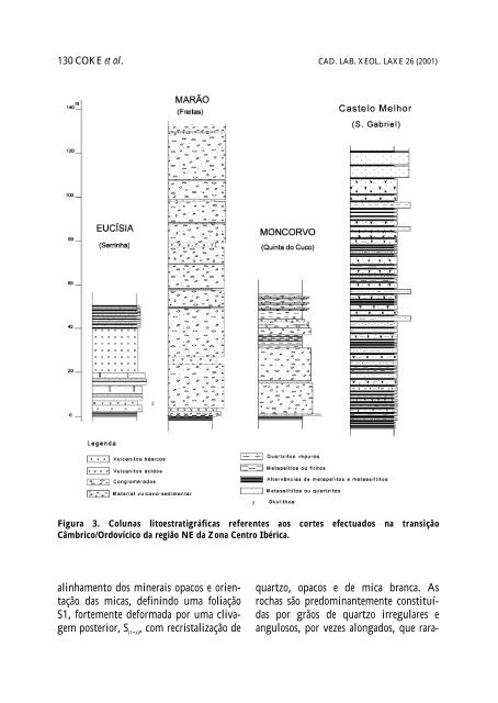 Ibérica na região de Trás-os-Montes (NE Portugal) - Universidade ...