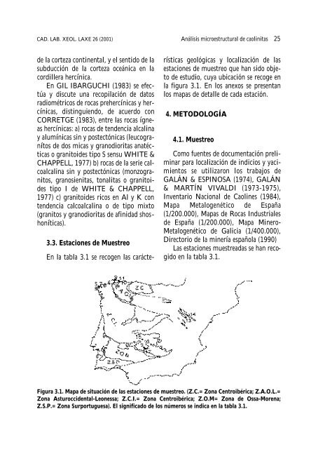 Ibérica na região de Trás-os-Montes (NE Portugal) - Universidade ...