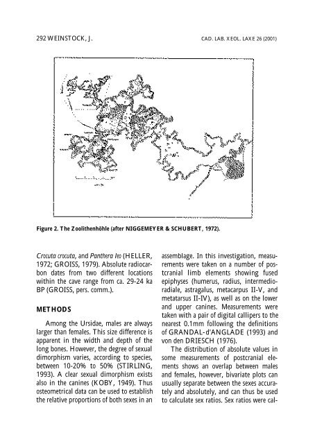 Ibérica na região de Trás-os-Montes (NE Portugal) - Universidade ...