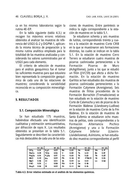 Ibérica na região de Trás-os-Montes (NE Portugal) - Universidade ...