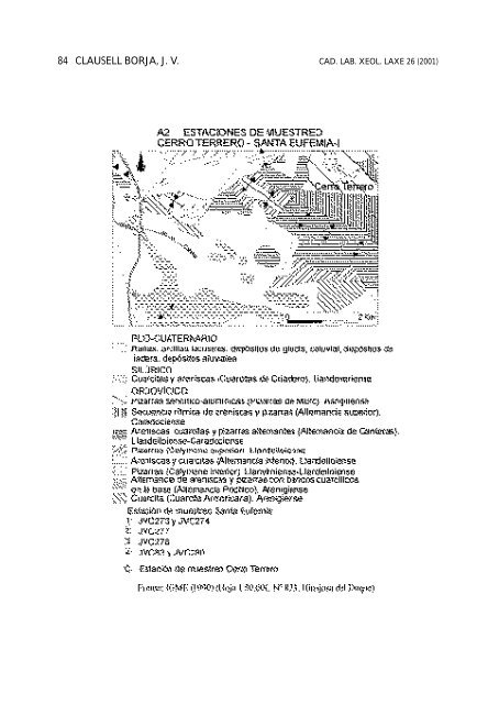 Ibérica na região de Trás-os-Montes (NE Portugal) - Universidade ...