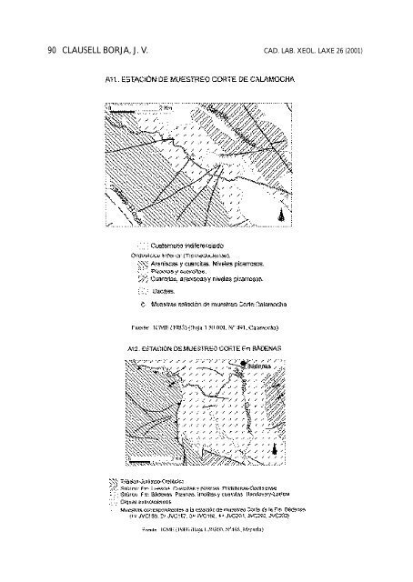 Ibérica na região de Trás-os-Montes (NE Portugal) - Universidade ...